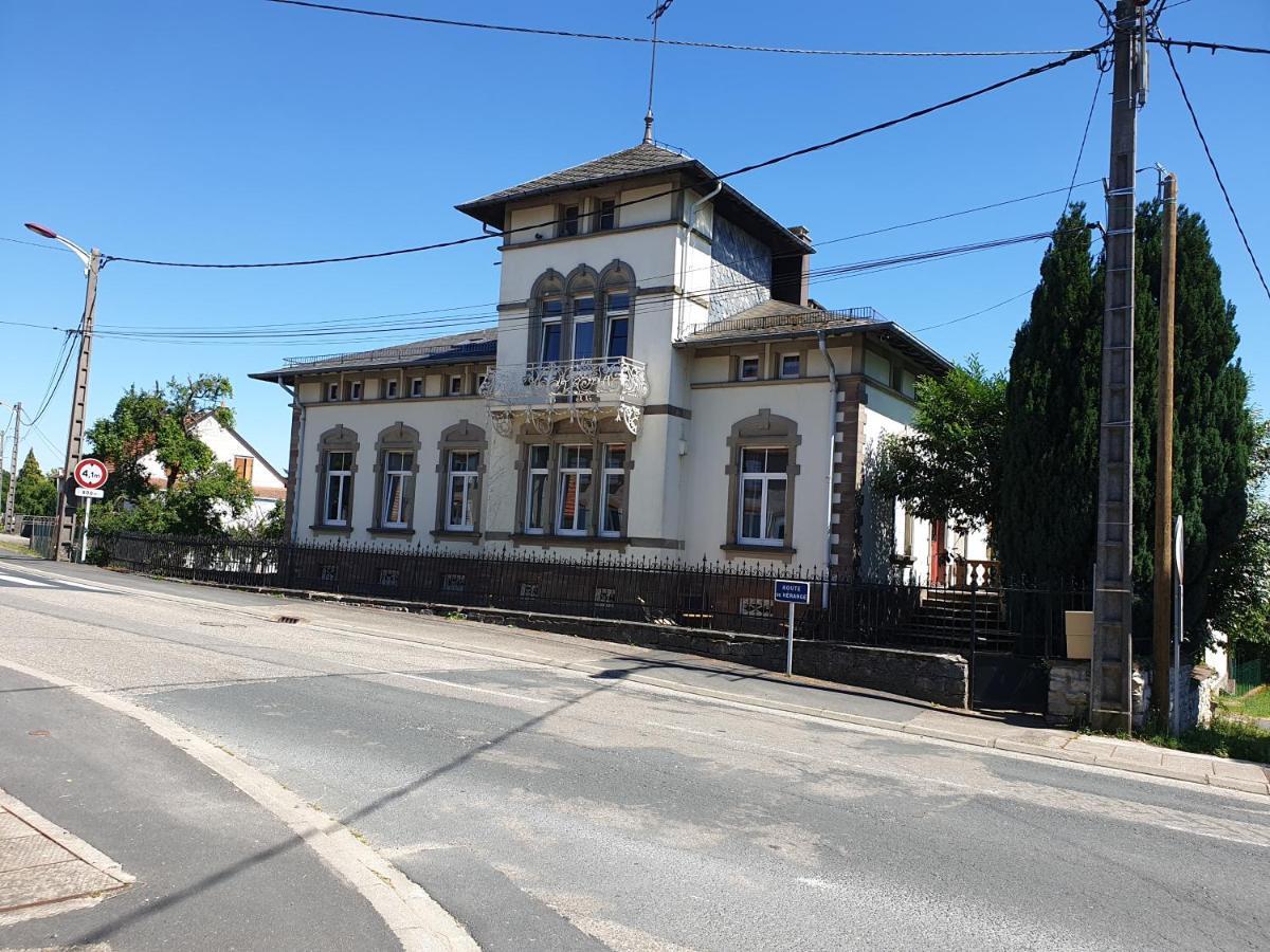 L'Obsidienne Lixheim Zewnętrze zdjęcie